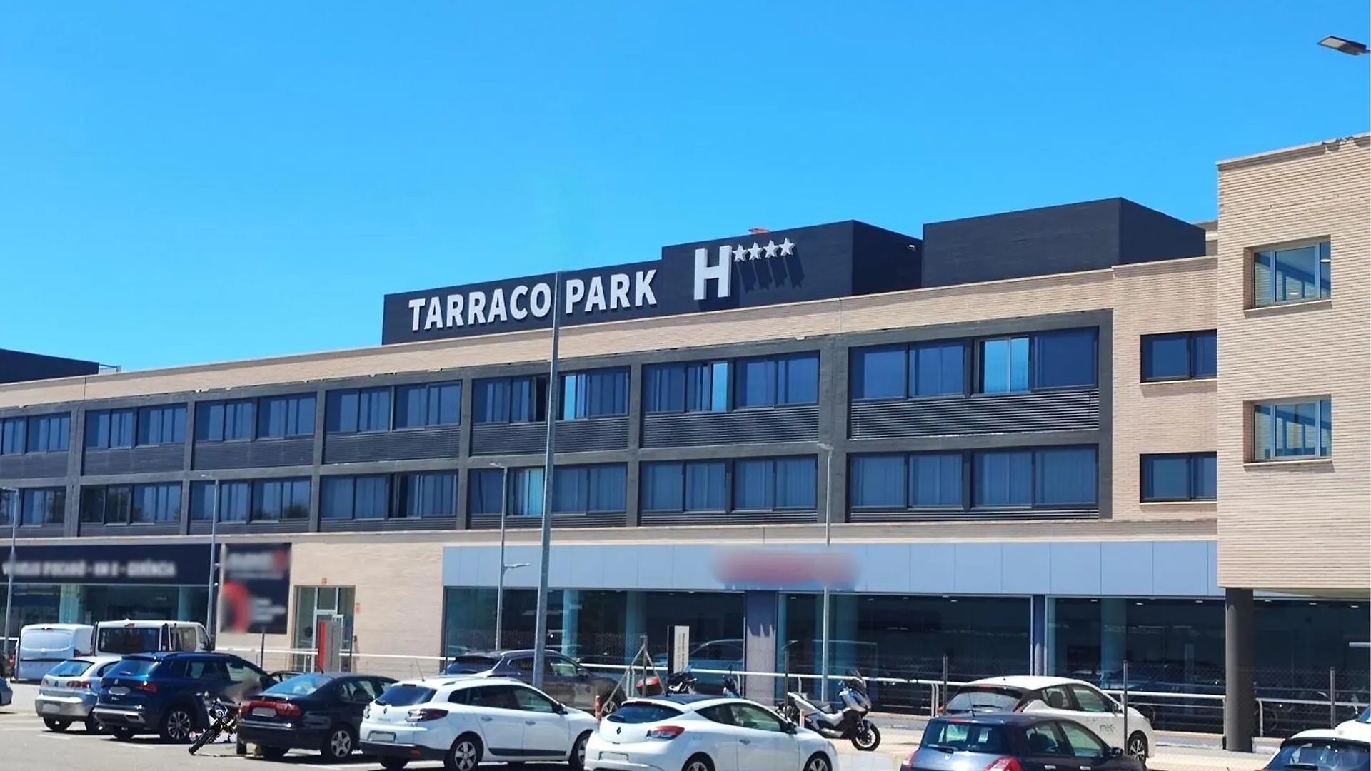 Tarraco Park Tarragona Hotel Spain