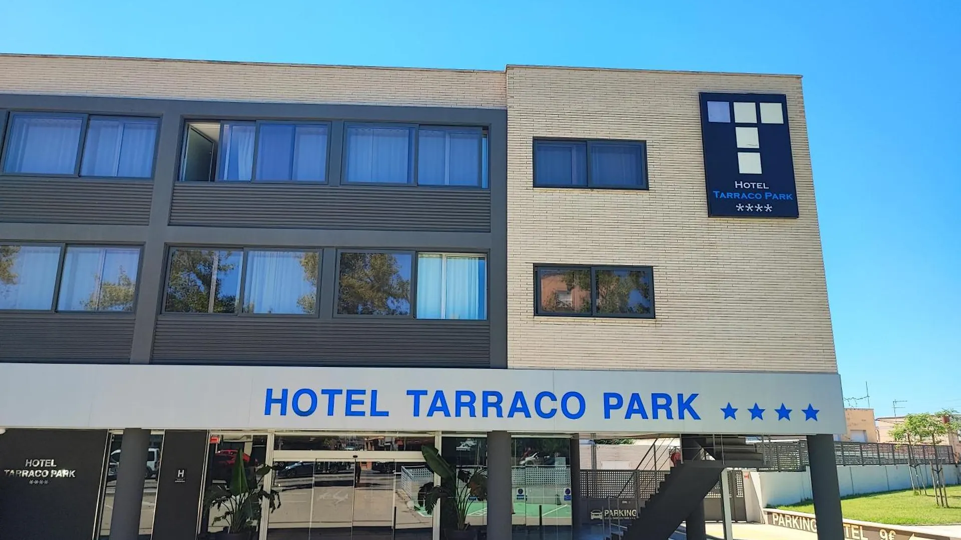 Tarraco Park Tarragona Hotel 4*,  Spain