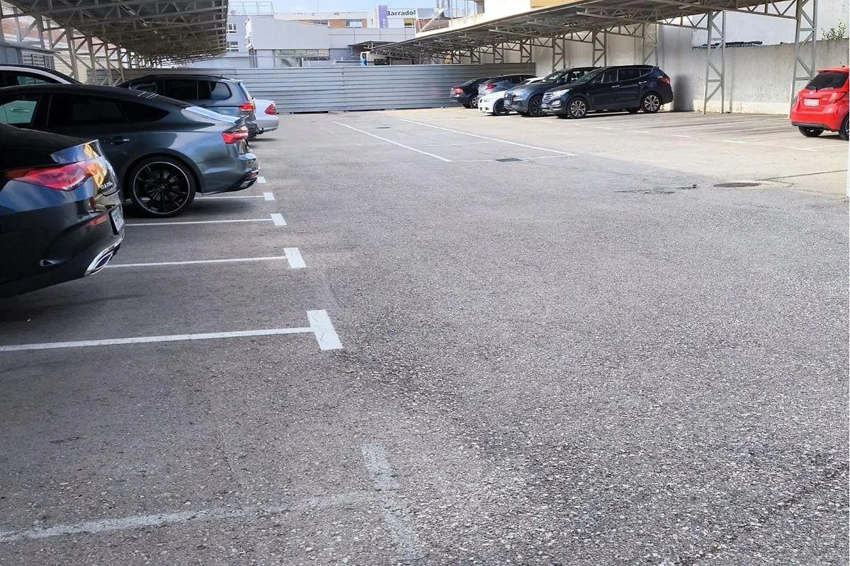 Отель Tarraco Park Таррагона