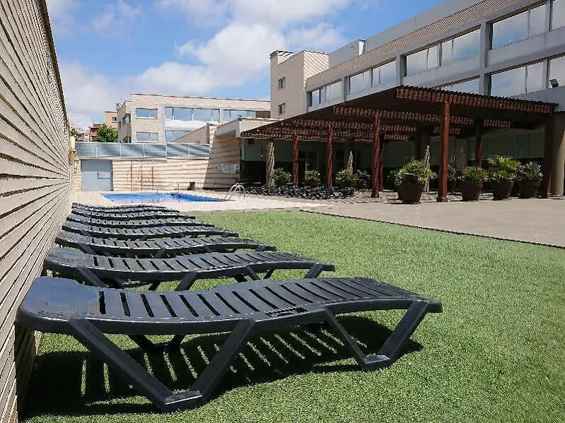 Отель Tarraco Park Таррагона