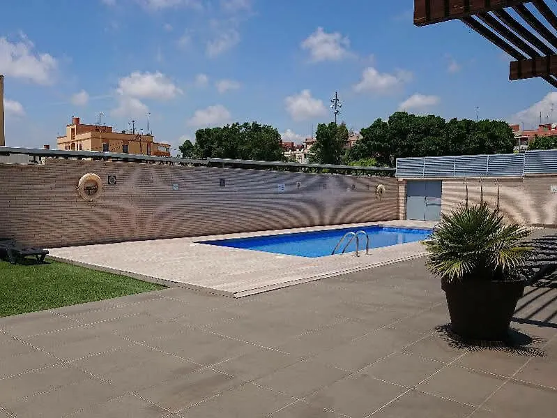 Отель Tarraco Park Таррагона Испания
