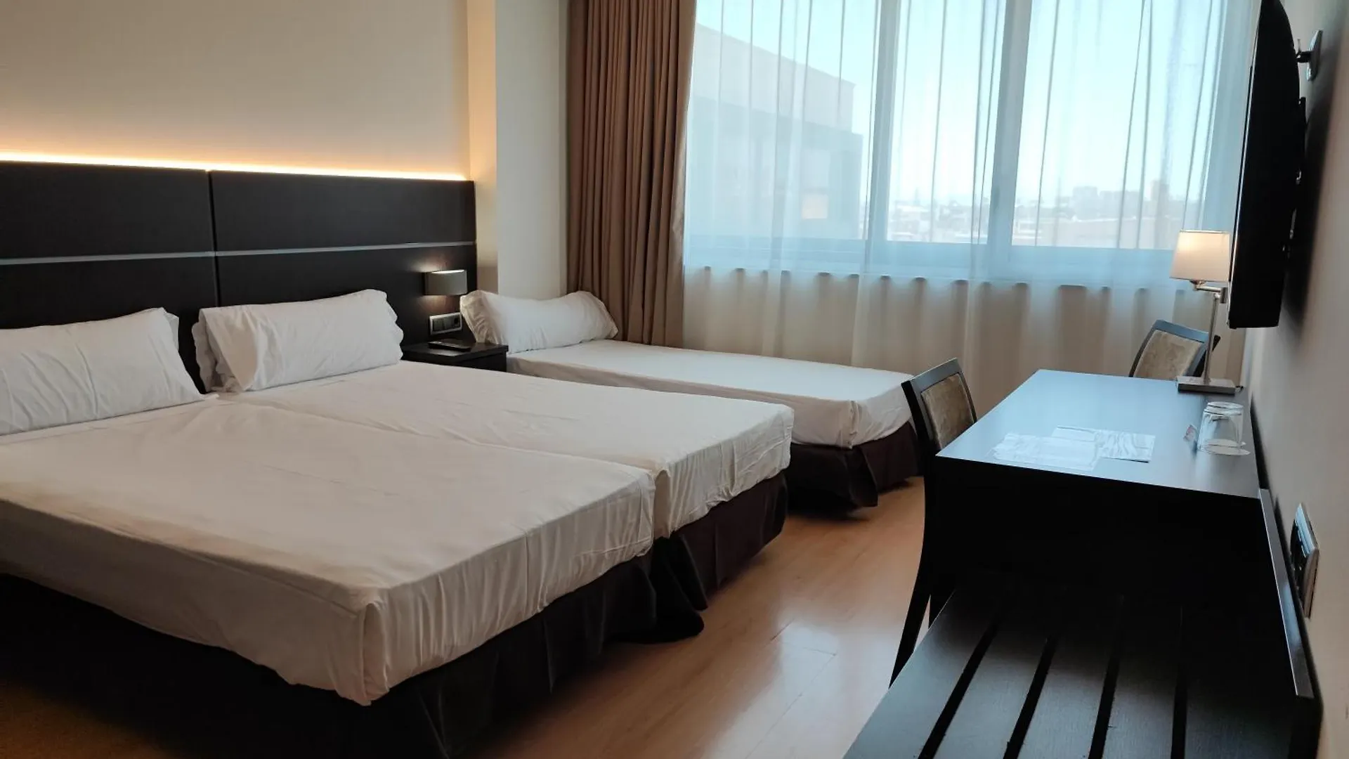 Tarraco Park Tarragona Hotel Spanje