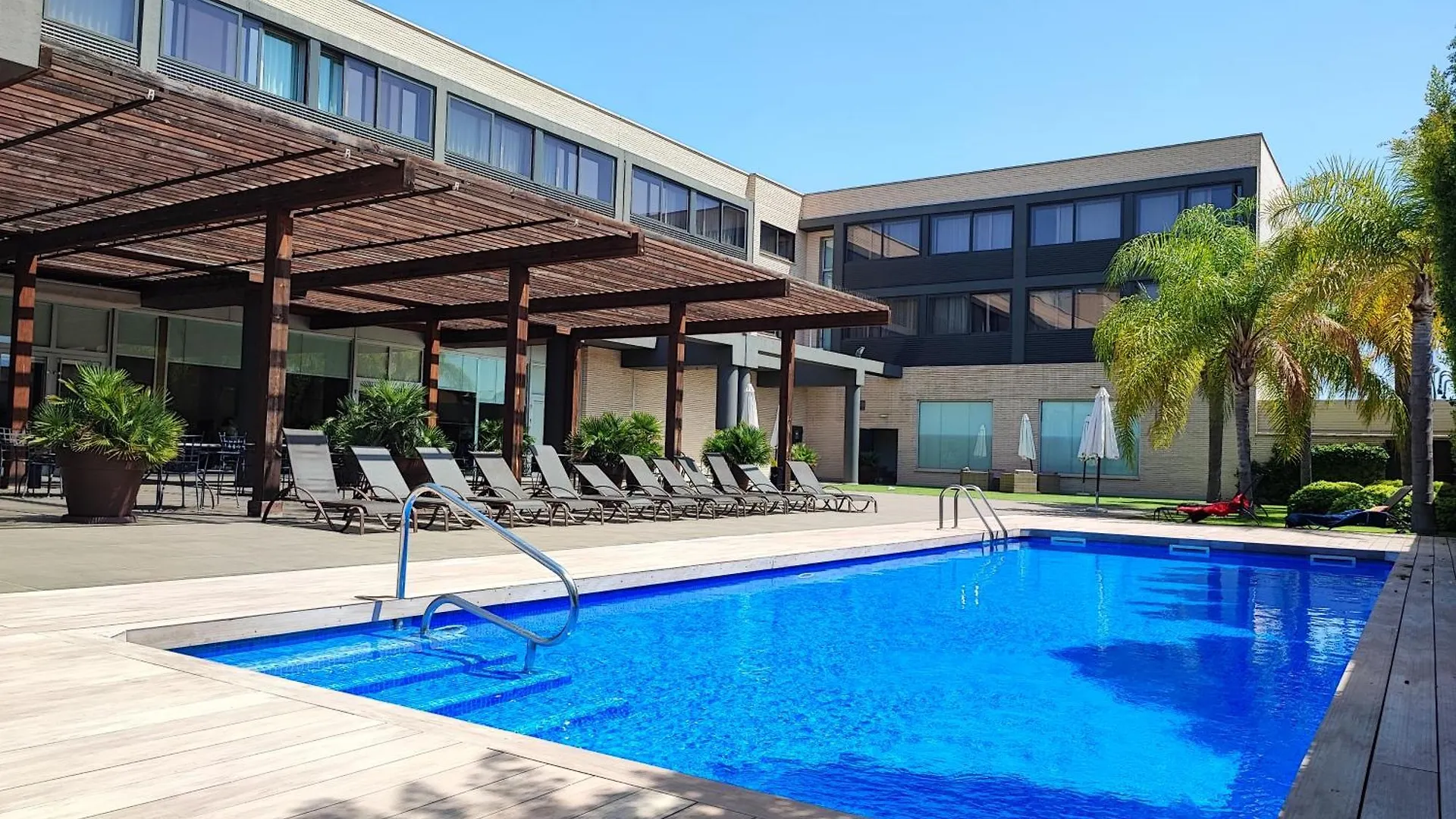Tarraco Park Tarragona Hotel