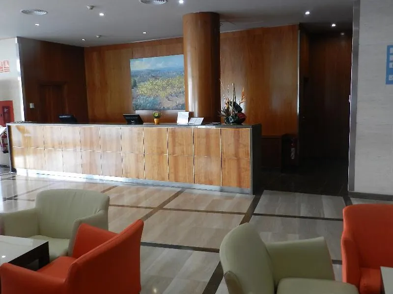 ****  Tarraco Park Tarragona Hotel Spanje