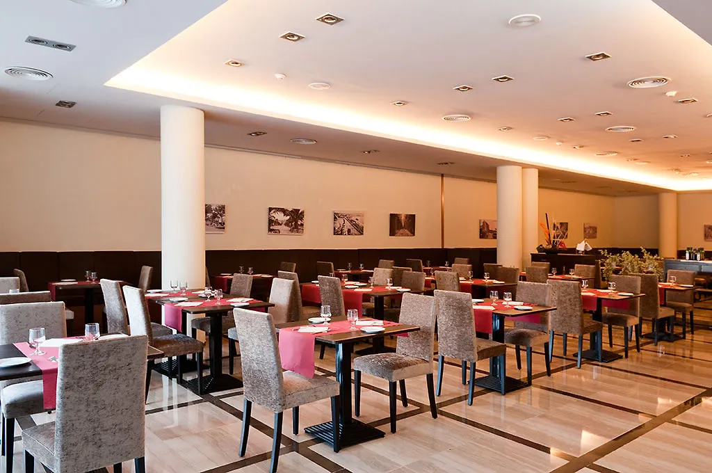 Tarraco Park Tarragona Hotel