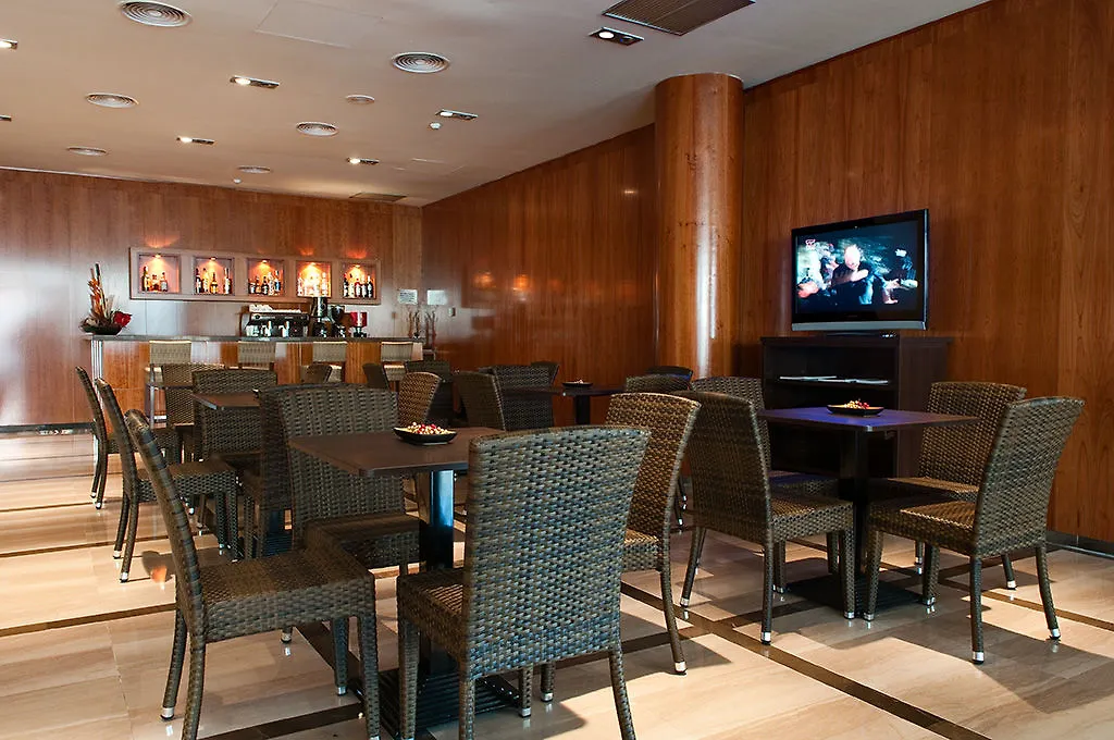 Tarraco Park Tarragona Hotel