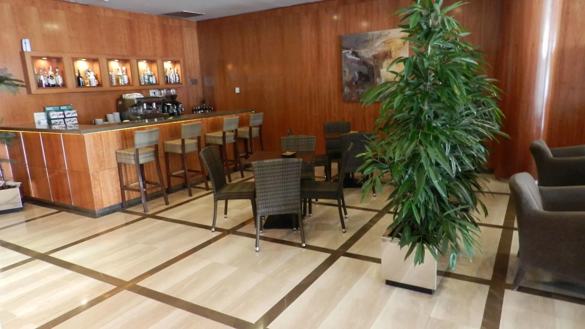 Tarraco Park Tarragona Hotel