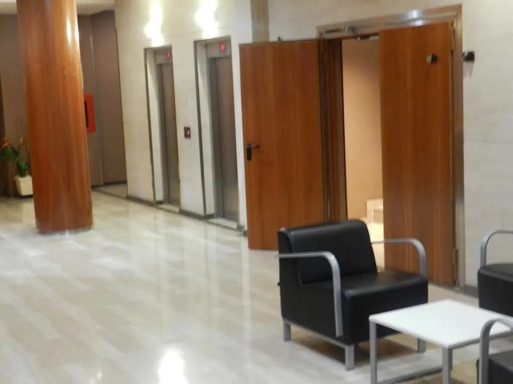 Tarraco Park Tarragona Hotel