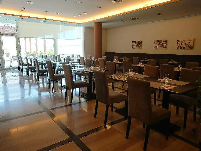 ****  Tarraco Park Tarragona Hotel Spanje